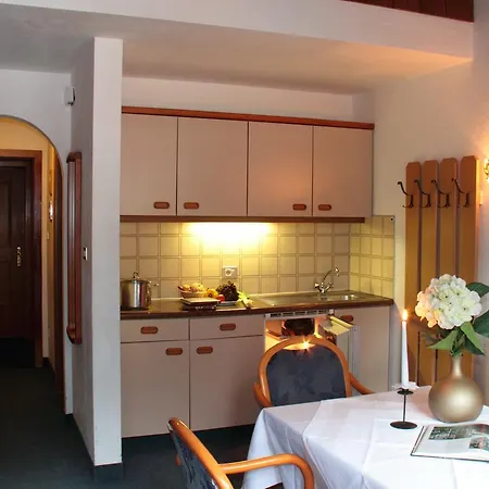 Almdiele Aparthotel